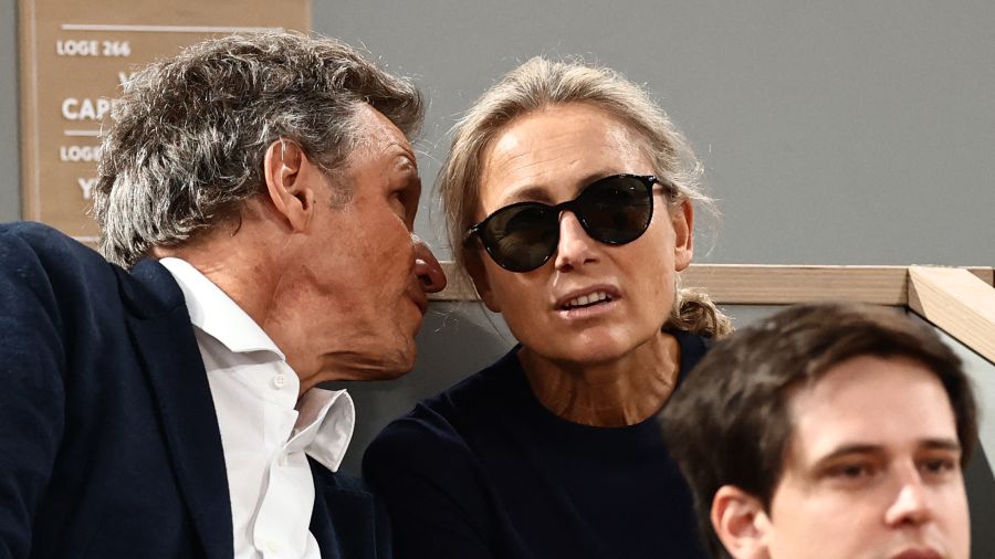 Anne-Sophie Lapix rejoint RTL et M6 à la rentrée