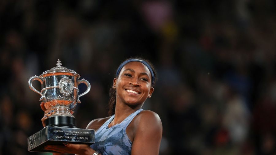 Roland-Garros: Coco Gauff, le sacre du printemps