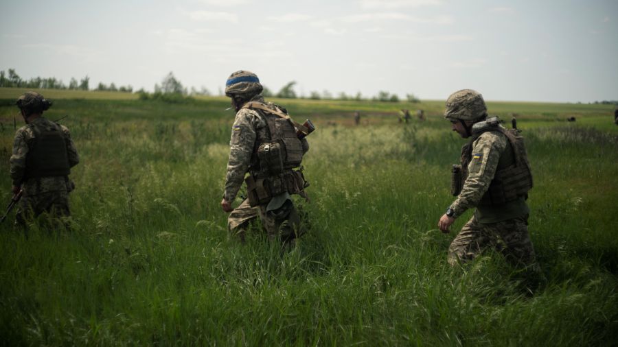 L'armée russe annonce attaquer la région ukrainienne de Dnipropetrovsk