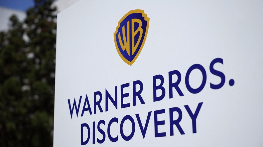 Warner Bros Discovery va séparer sa plateforme de streaming du reste du groupe