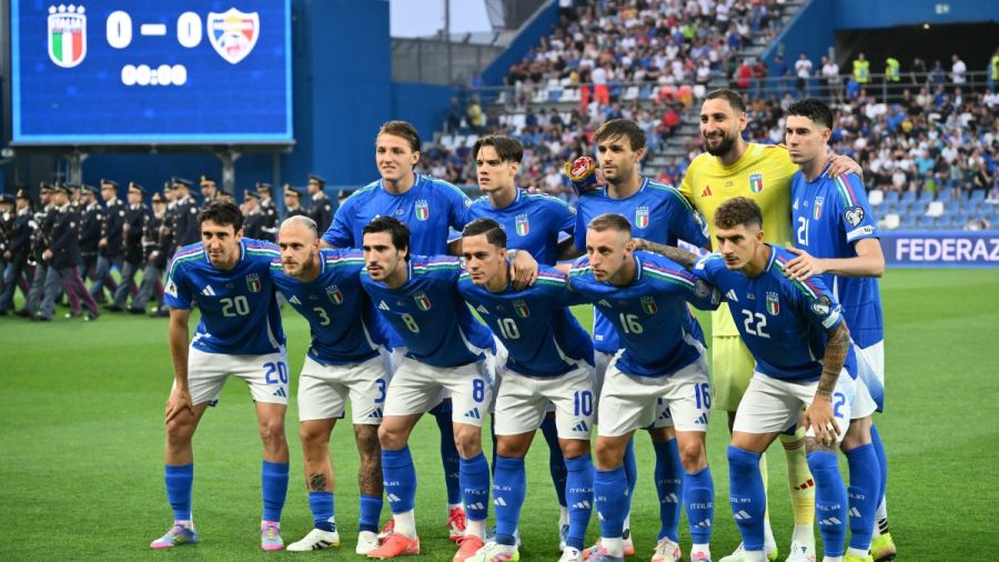 Italie: monument du football mondial cherche désespérément sélectionneur