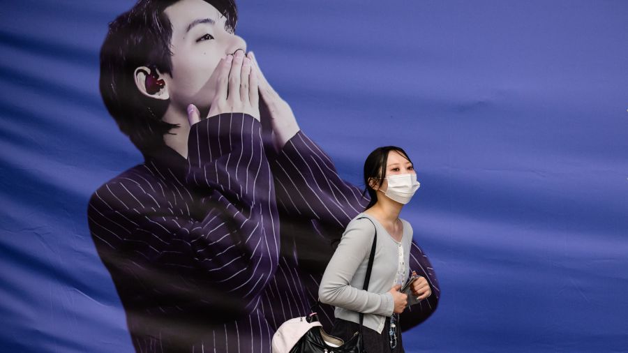 BTS, service militaire terminé: les stars de la K-Pop prêtes pour un nouveau départ sur scène
