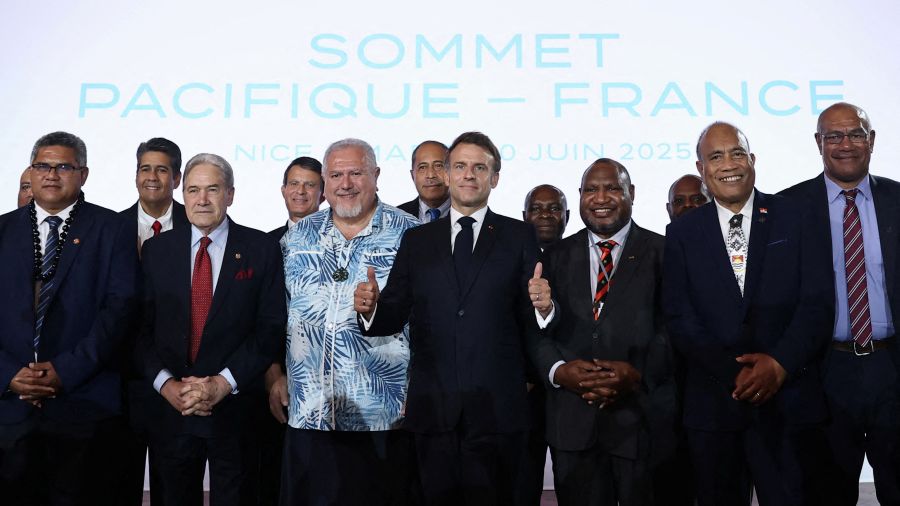 Une trentaine de pays s'engagent en faveur d'un \