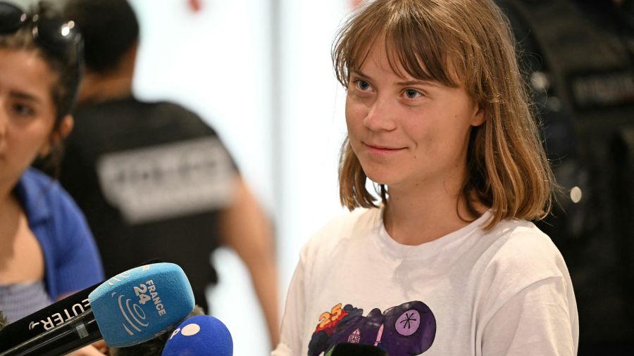 Bateau pour Gaza: Greta Thunberg expulsée par Israël, d'autres militants dans l'attente