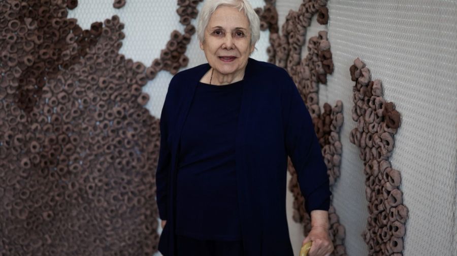 Anna Maria Maiolino célèbre l’exil chez Picasso à Paris