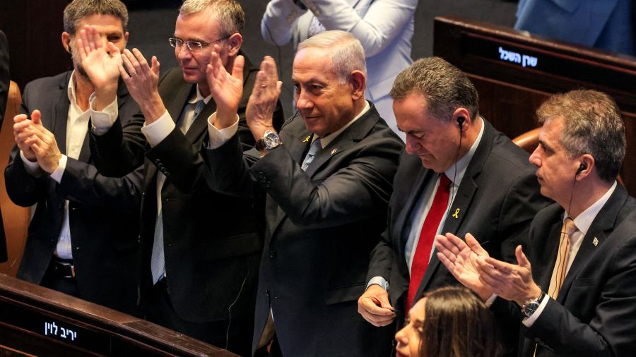 La Knesset rejette la dissolution : Netanyahou sauvé par les ultra-orthodoxes