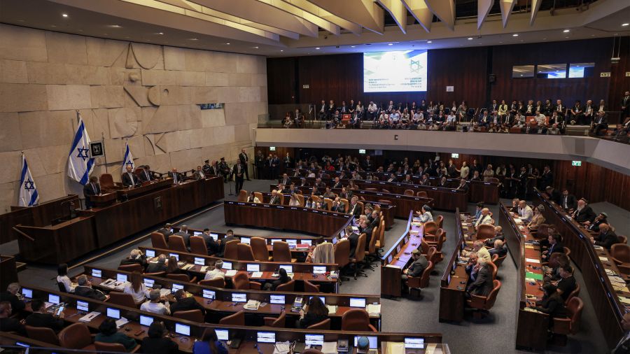 Israël: un premier vote rapproche le parlement de la dissolution