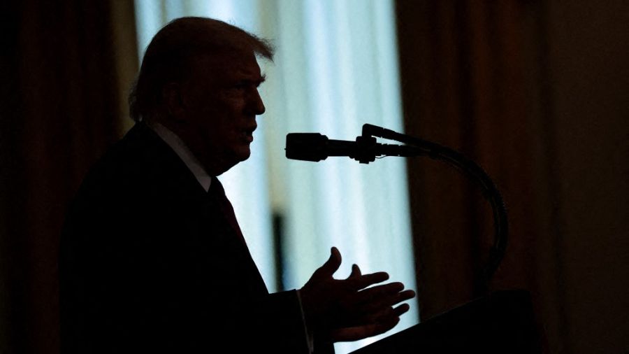 Les frappes israéliennes sur l'Iran, un revers pour Trump