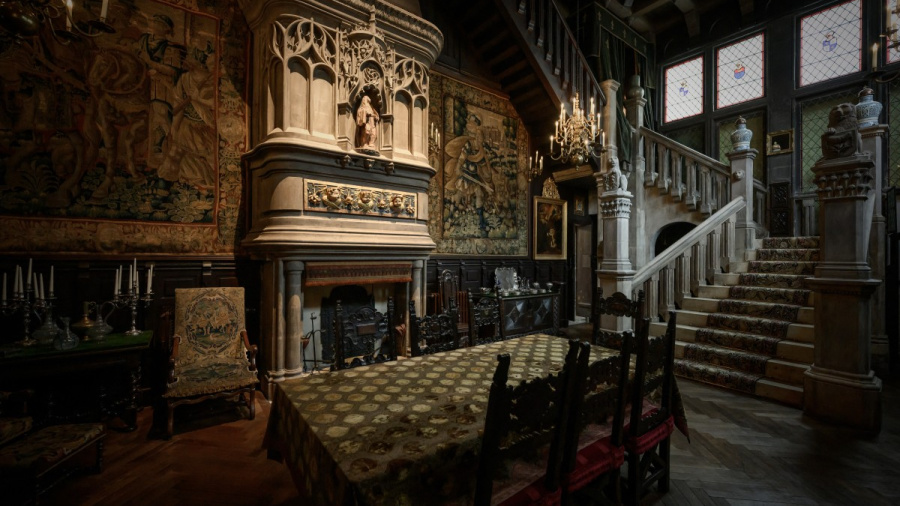 Maison Pierre Loti: chef-d'œuvre fantasque rouvert à Rochefort