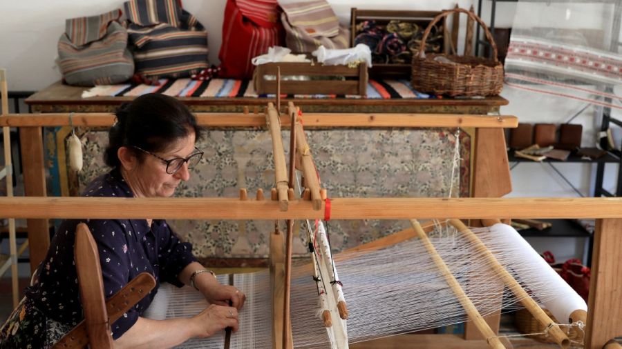 Albanie: tisser l’héritage, la soie et l’espoir vivant