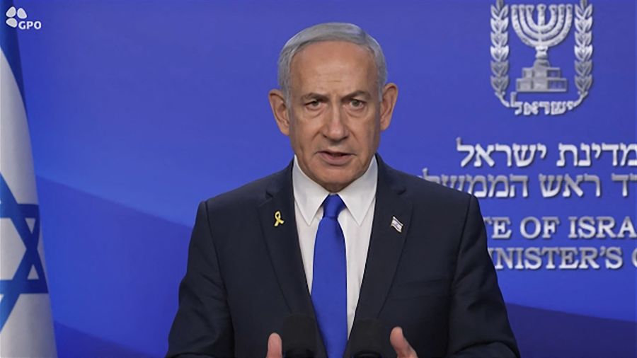 Netanyahou déclare qu'Israël frappera «chaque cible du régime des ayatollahs» en Iran