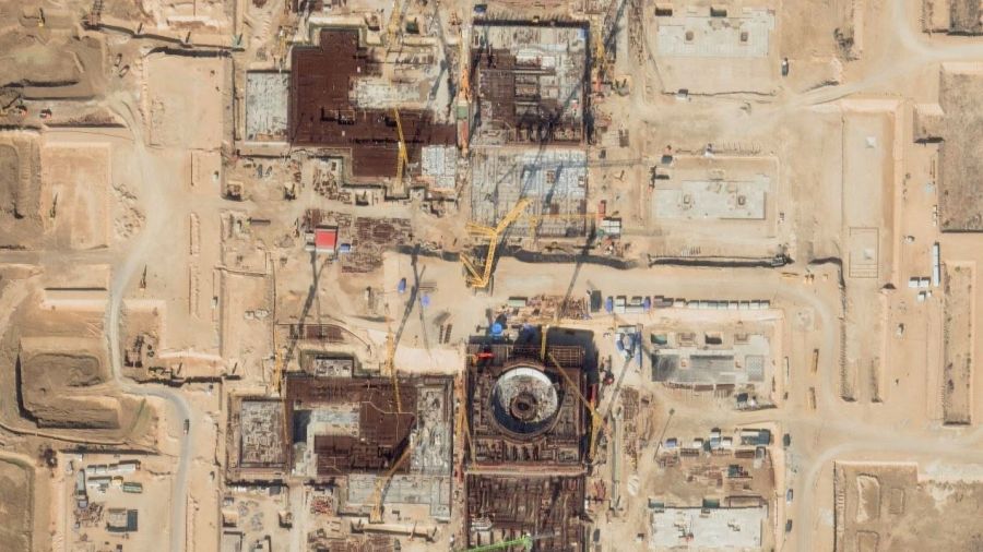 Iran: le «périmètre» de la centrale nucléaire de Bouchehr visé par une frappe 