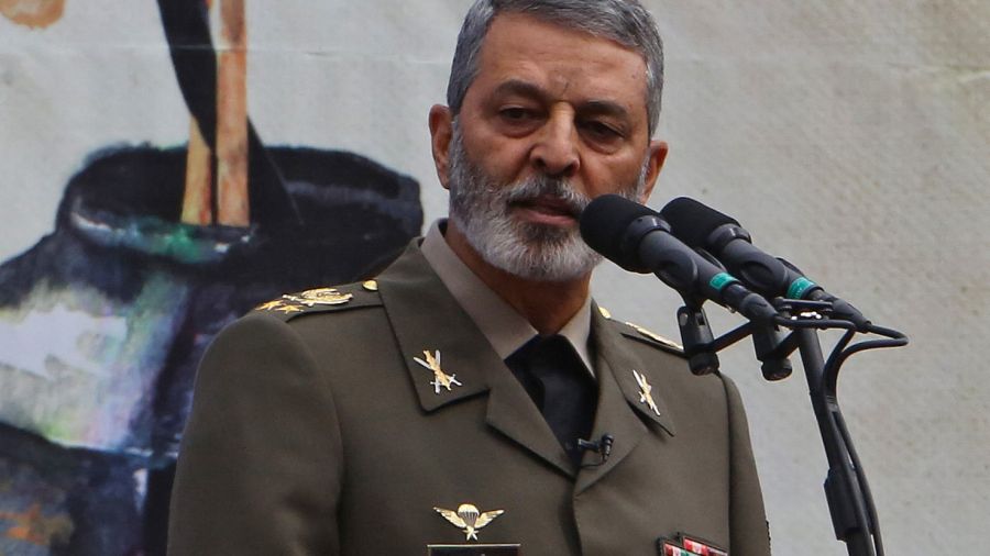 Iran: un nouveau chef d'état-major de l'armée nommé après la mort du général Bagheri dans un frappe israélienne