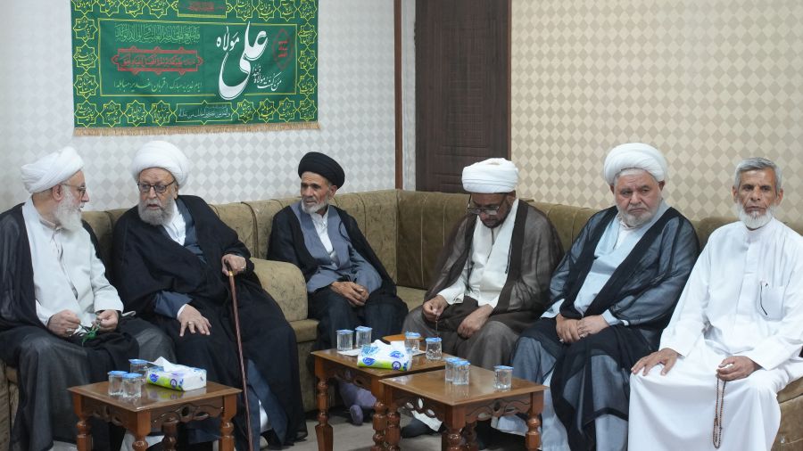 L'Irak veut rester loin du conflit en cours entre l'Iran et Israël 