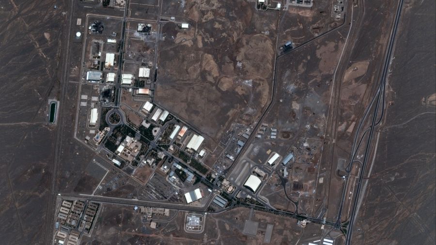 Iran: \
