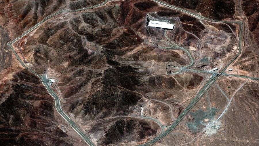 Trump envisage de frapper Fordow pour neutraliser le programme nucléaire iranien