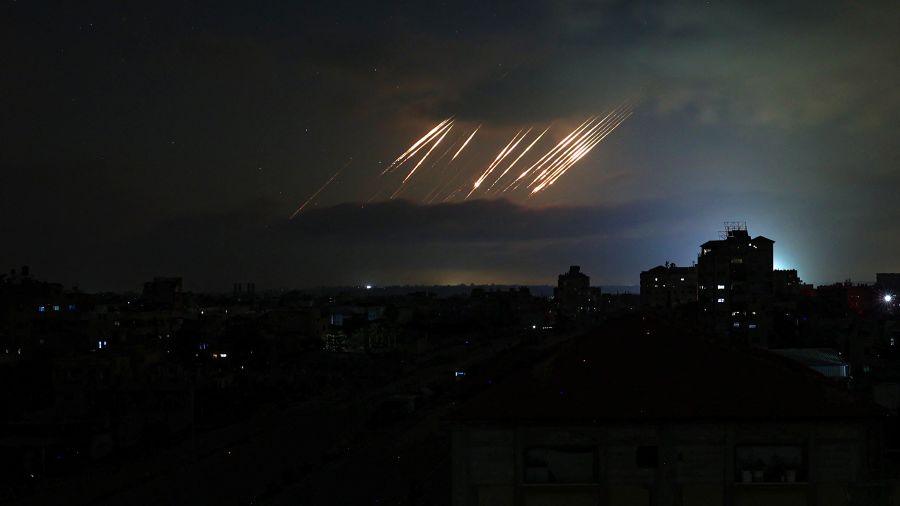 Les Gardiens de la Révolution: l’Iran a ciblé des sites de ravitaillement en carburant d’avions de guerre israéliens