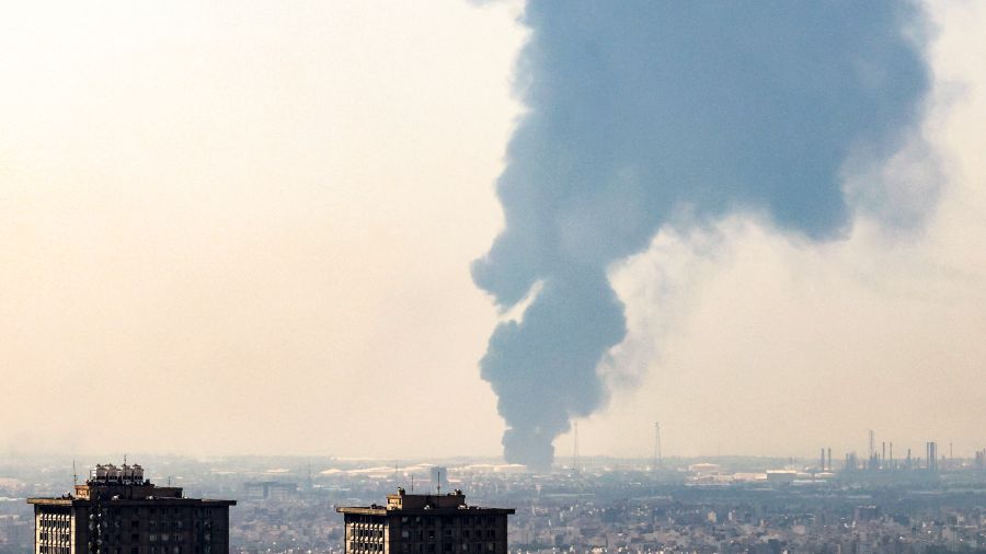 Nouvelles explosions entendues dans la capitale iranienne 