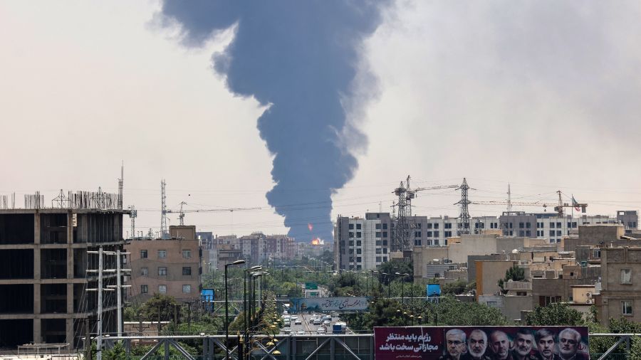 Frappes en Iran: Israël a visé le chef militaire du Jihad islamique palestinien