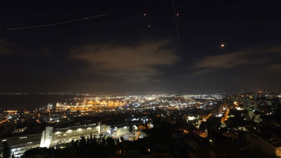 Nouvelles frappes iraniennes contre Israël