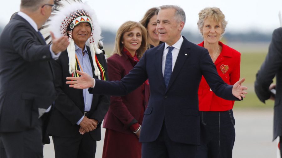 Les dirigeants du G7, dont Trump, réunis au Canada en plein conflit entre l'Iran et Israël