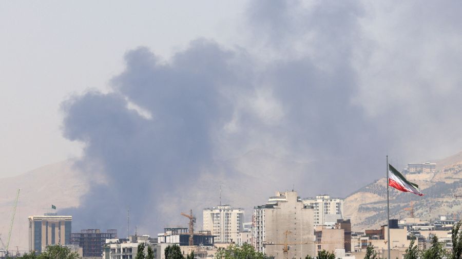 Iran-Israël: bilan à la mi-journée 