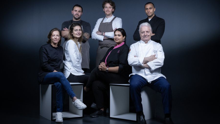 Meilleurs pâtissiers 2025 du monde: 36 chefs récompensés par «La Liste» 