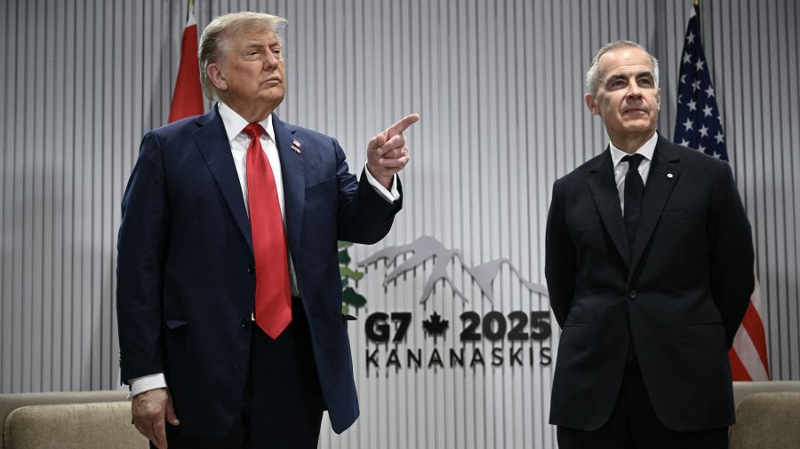 Trump quitte prématurément le sommet du G7 à cause du conflit Israël-Iran
