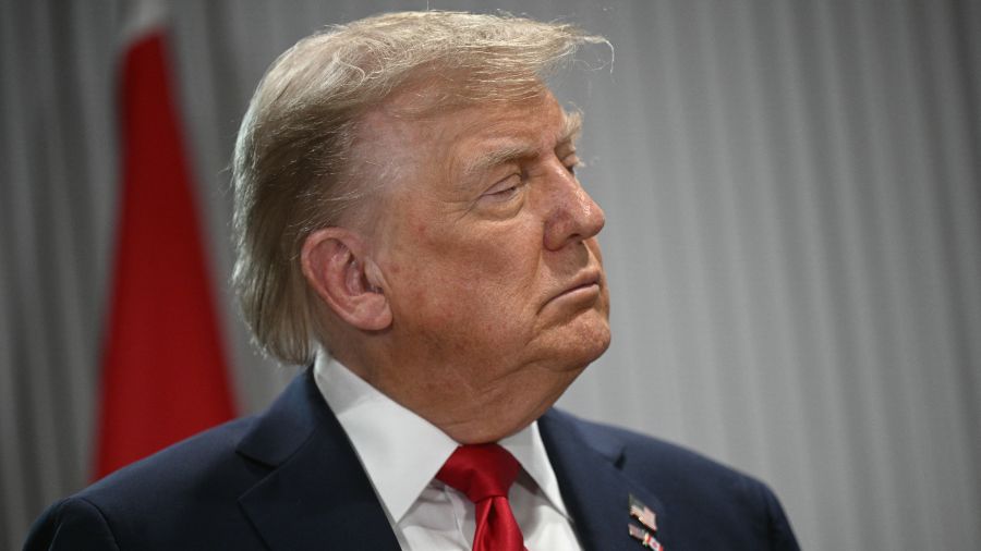 Trump se décidera sur une intervention en Iran «au cours des deux prochaines semaines»