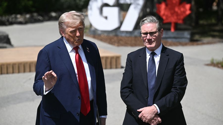 Starmer affirme que rien n'indique que Trump compte s'impliquer dans le conflit iranien