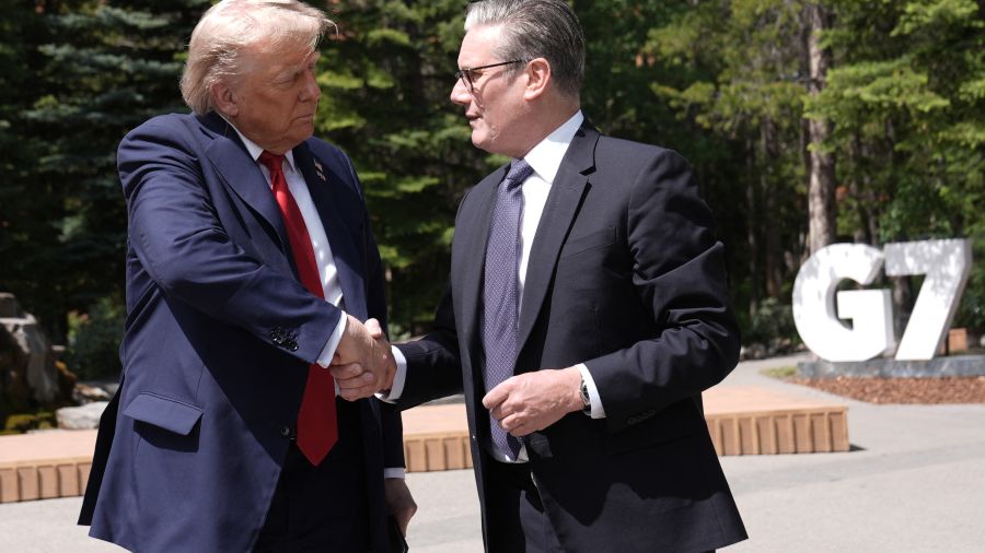 Banques: plus d'un milliard d’investissements américains au Royaume-Uni avant la visite de Trump
