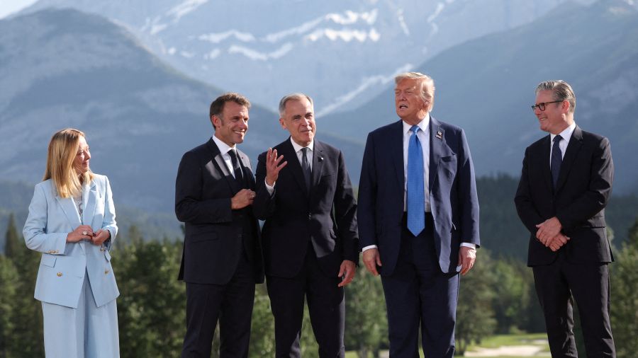 Frappes israéliennes: l'Iran accuse le G7 de parti pris