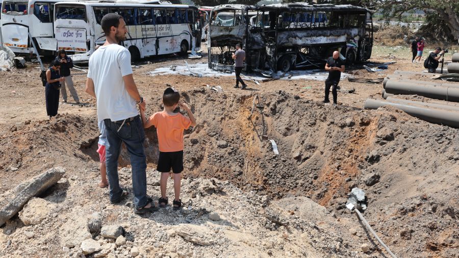 Cinquième jour d'escalade militaire entre Israël et l'Iran