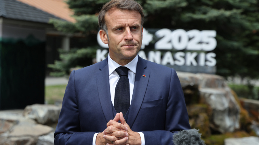 Iran: Macron tiendra un conseil de défense mercredi à son retour du G7