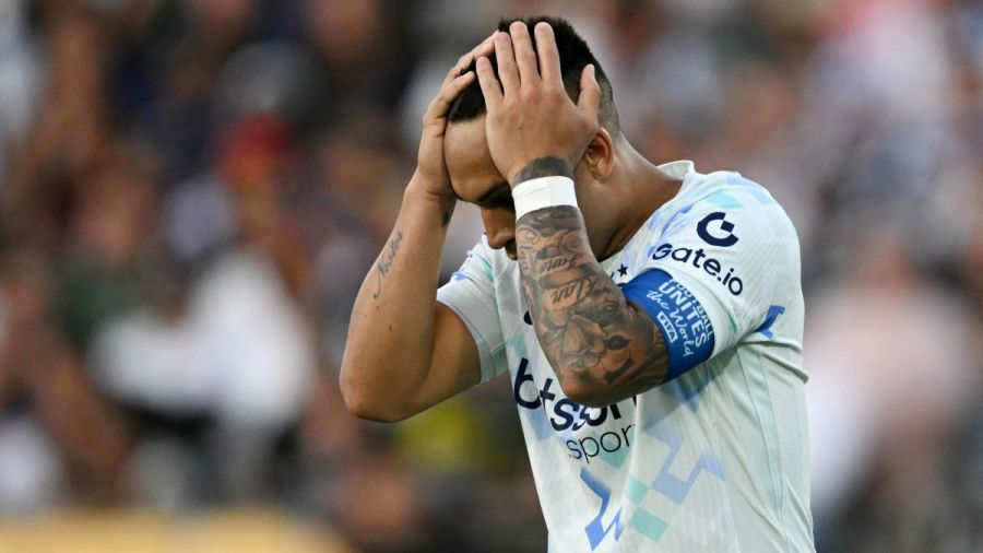 Mondial des clubs: l'Inter Milan, pas tout à fait guéri, concède le nul contre Monterrey