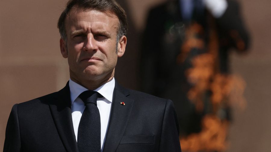 Macron: Deux conférences pour soutenir l’armée libanaise et la reconstruction du Liban