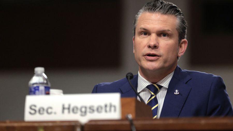 Washington défend ses frappes «historiques» contre les sites nucléaires iraniens