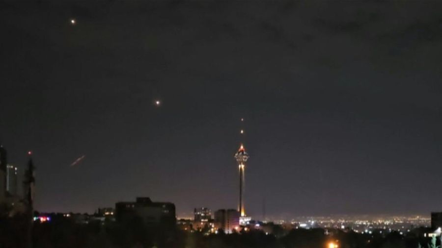 Iran: nouvelle série de puissantes explosions à Téhéran