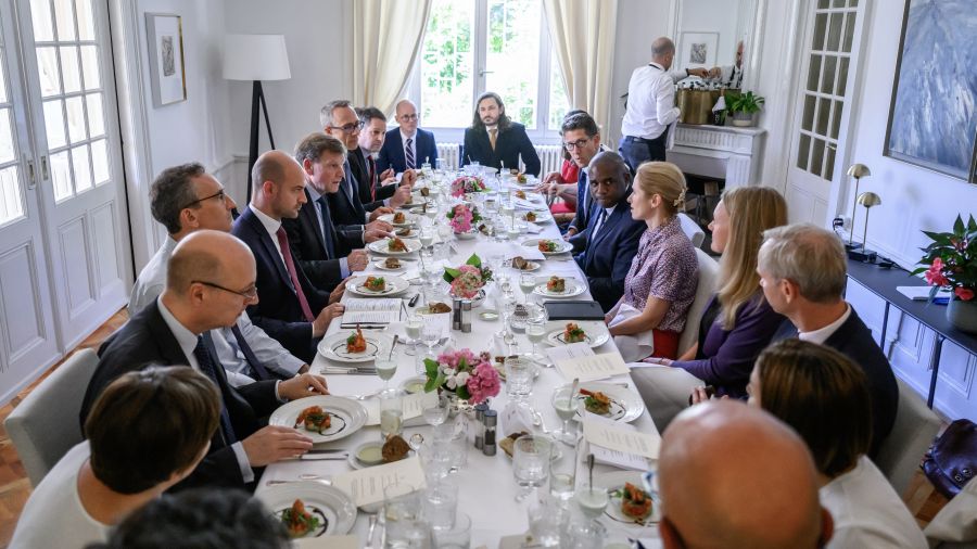 Les Européens vont présenter une \