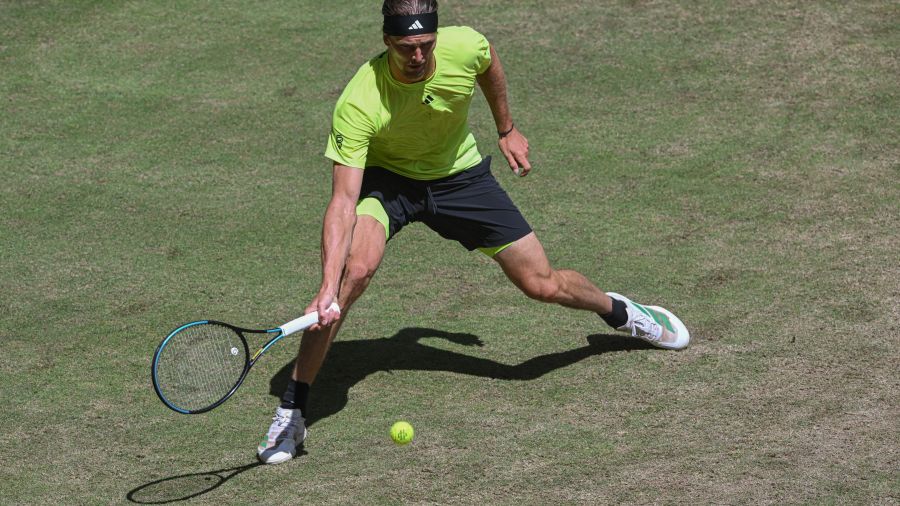 ATP 500 de Halle: Zverev domine Cobolli et retrouvera Medvedev en demies