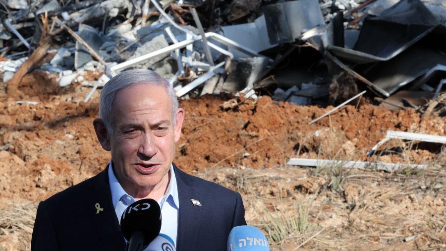 Israël proche de ses objectifs contre l’Iran, affirme Netanyahou