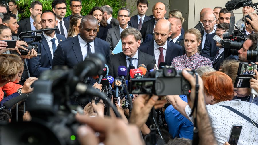 Les Européens pressent l’Iran de renouer le dialogue diplomatique 