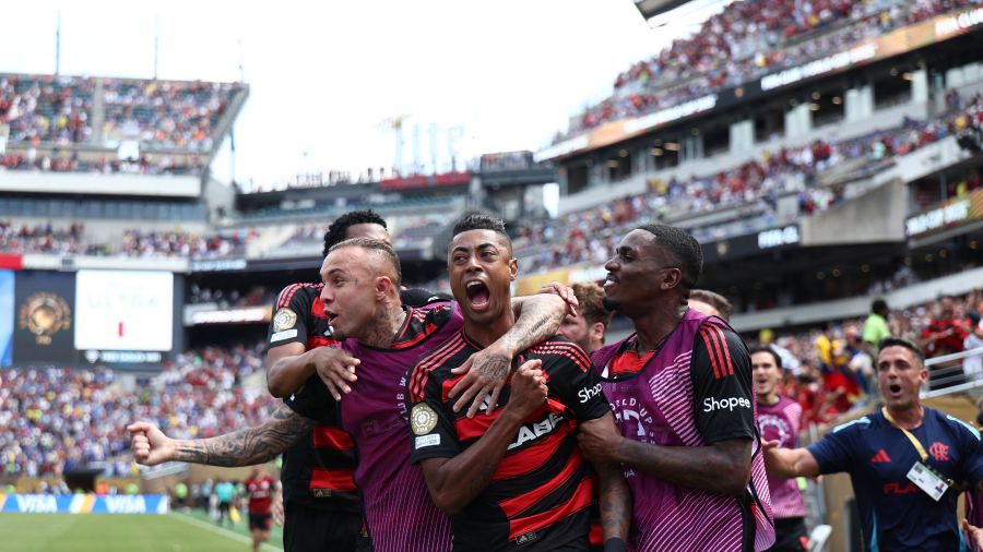Mondial des clubs: Flamengo terrasse les Blues et se qualifie pour les 8es