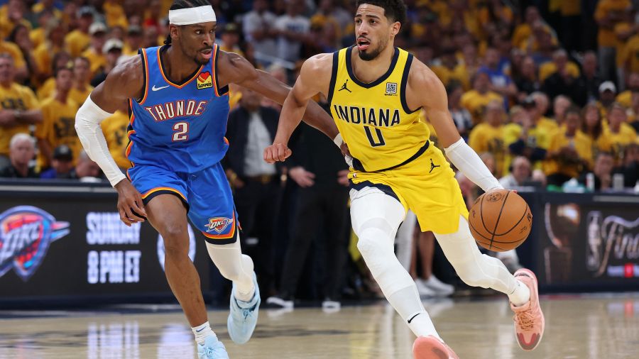 Finale NBA: Indiana ou Oklahoma City, un match 7 pour entrer dans l'histoire