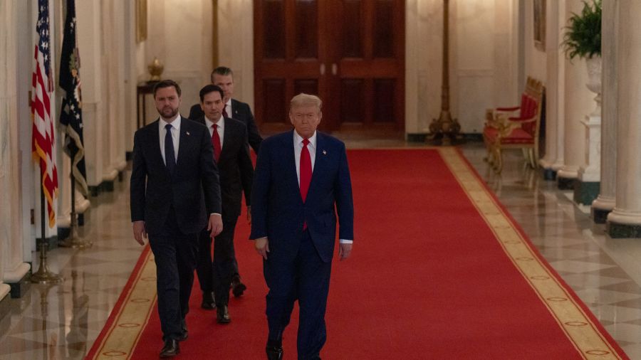 Trump annonce que l'Iran et Israël ont accepté un «cessez-le-feu total»