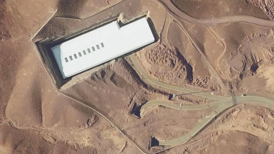Les principaux sites connus du programme nucléaire iranien