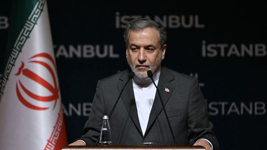 Araghchi fustige les «intentions malveillantes» du directeur de l'AIEA