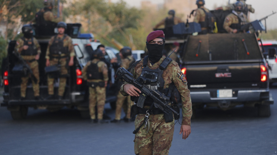 Irak: trois morts dans des affrontements entre une faction pro-iranienne et les forces de sécurité