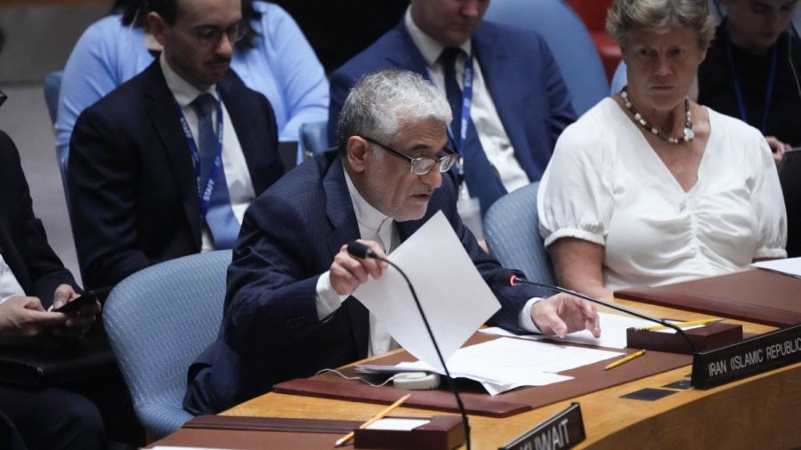 L'Iran menace les États-Unis, nouvelles frappes israéliennes