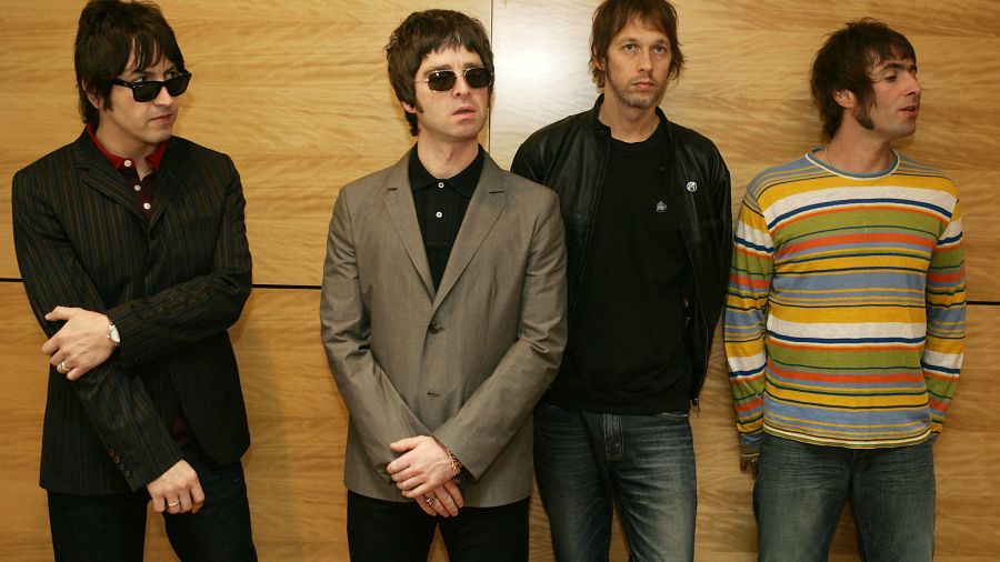 Oasis fait son grand retour, entre nostalgie et nouvelle génération